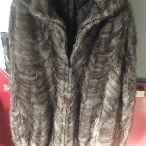 furr coat